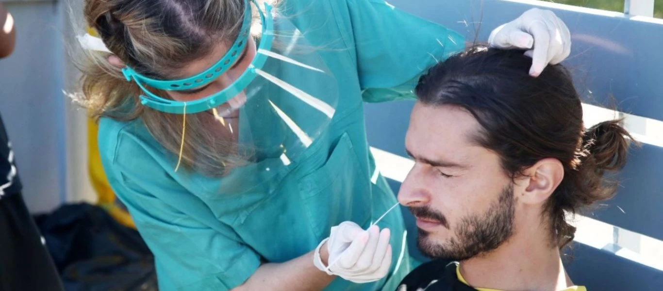 ΑΕΚ: Αρνητικά εκ νέου όλα τα τεστ κορωνοϊού εντός της ομάδας